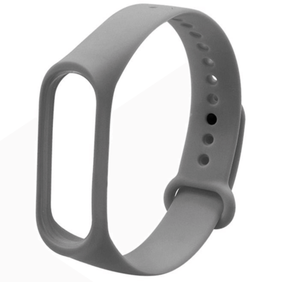 Laikrodžio apyrankė Xiaomi Mi Band 5 / 6 / 7, pilka