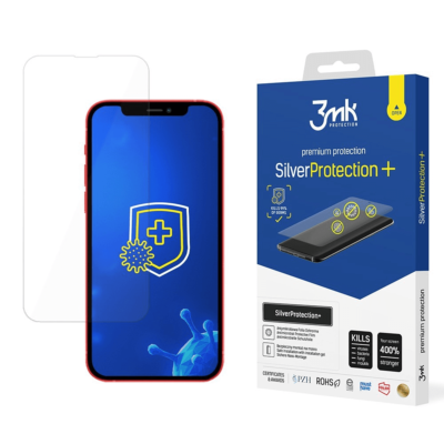3mk Silver Protection+ apsauginė ekrano plėvelė Apple iPhone 16 Pro Max
