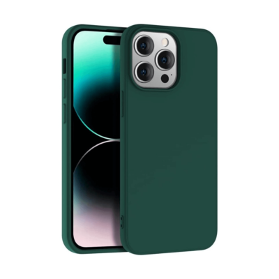 Dėklas X-Level Dynamic Xiaomi Redmi A1 / Redmi A2, tamsiai žalia