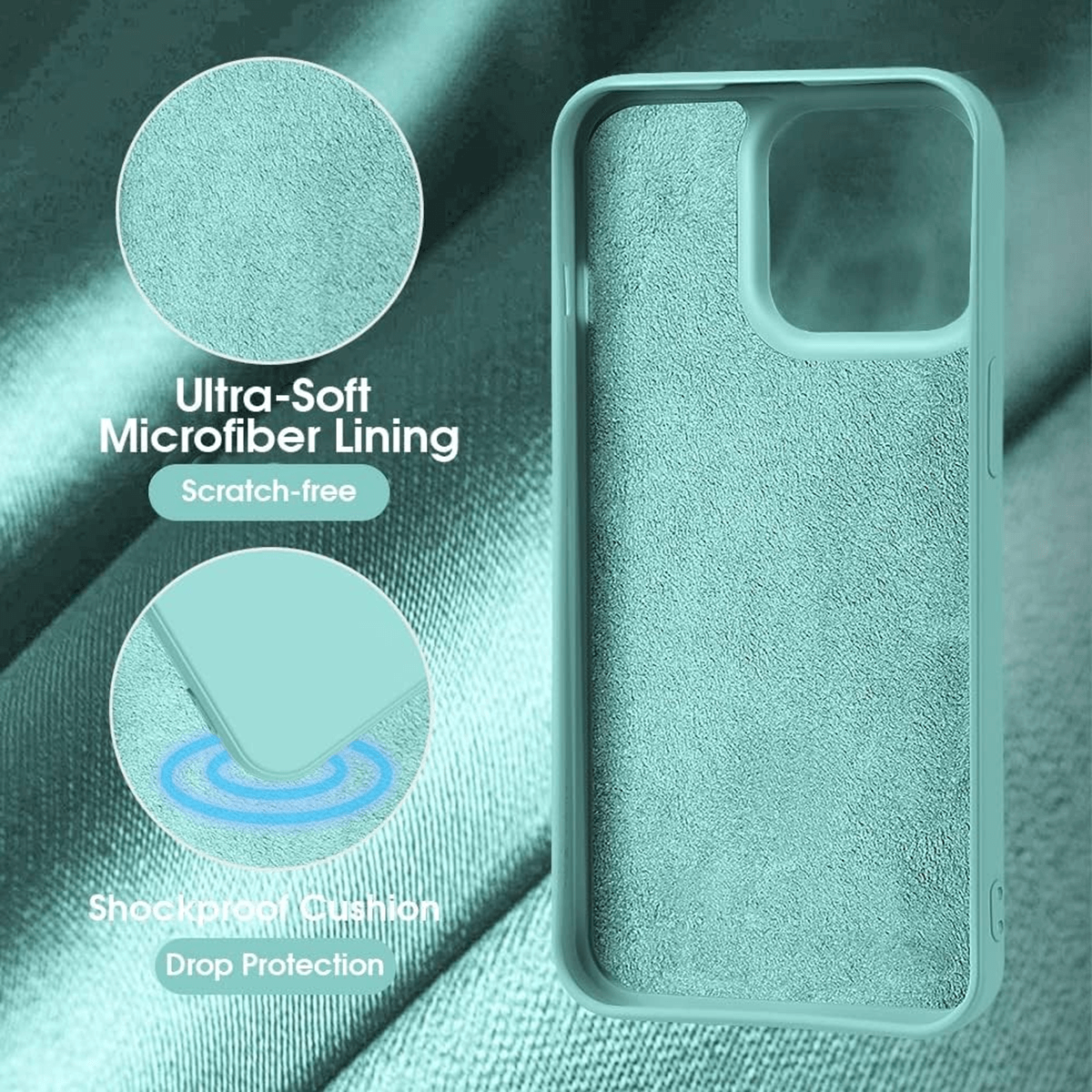 Dėklas X-Level Dynamic, žalia Dėklas X-Level Dynamic, žalia