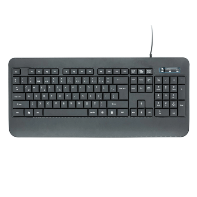 Laidinė klaviatūra OMEGA K110, juoda