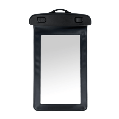 Atsparus vandeniui dėklas Waterproof, juoda