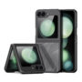 Dėklas Dux Ducis Aimo Samsung Z Flip6 (F741), juoda