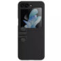 Dėklas Nillkin Flex Flip Samsung Z Flip5 5G (F731), juoda