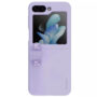 Dėklas Nillkin Flex Flip Samsung Z Flip5 5G (F731), violetinė