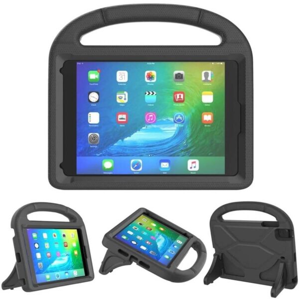 Dėklas Shockproof Kids, raudona