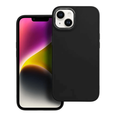 FRAME dėklas Apple iPhone 16 Pro Max, juoda